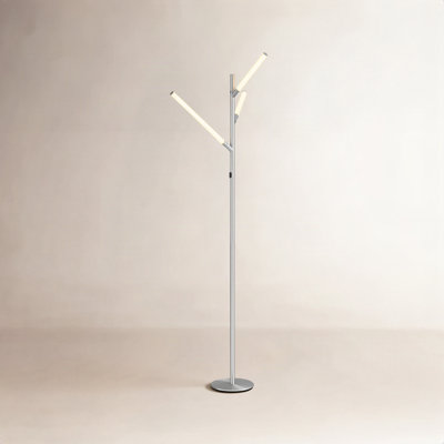 Rivera 74.5'' Tree Floor Lamp