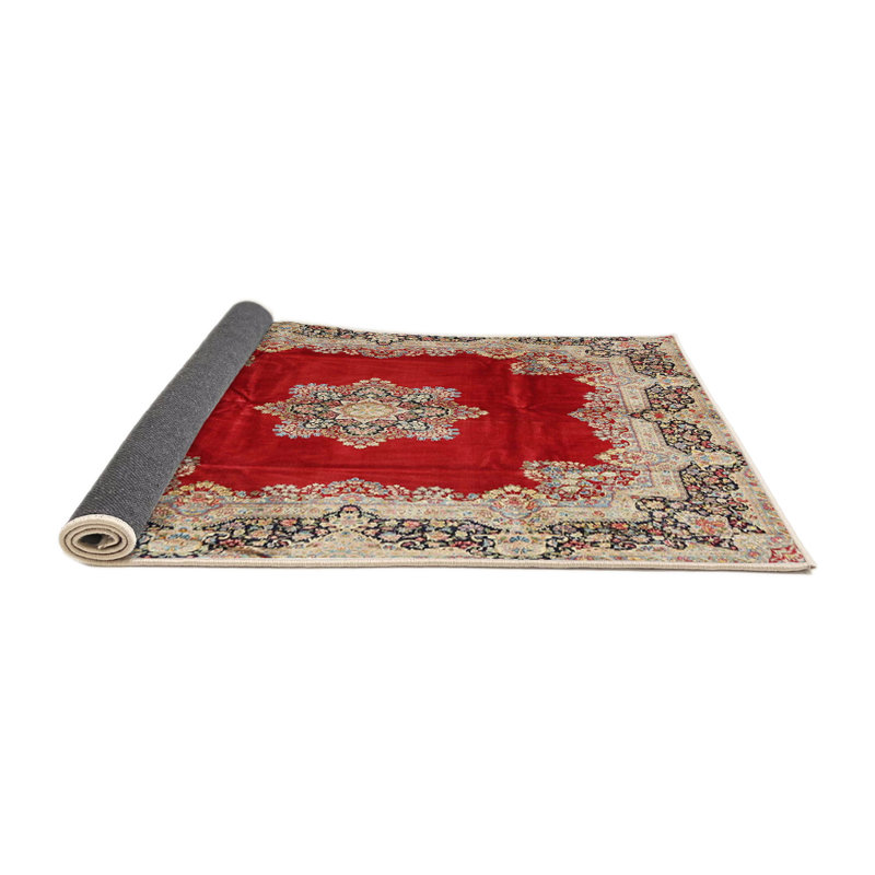Adaliz Oriental Indoor Rug, Round 3'