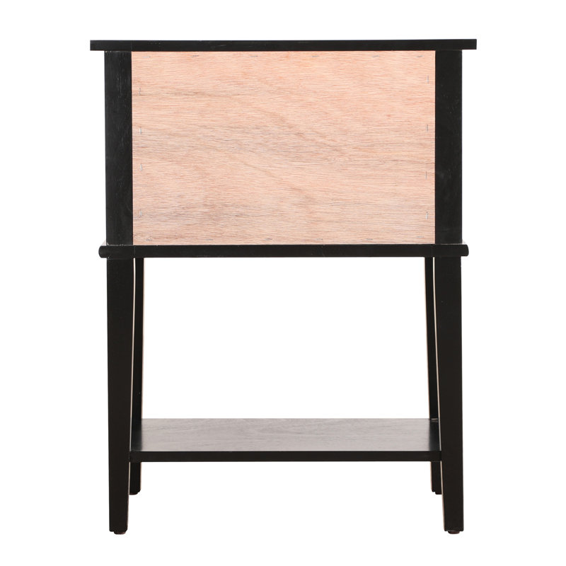 Table de chevet élégante et minimaliste