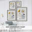 Pressed Flower Memories II, reproduction encadrée - bois massif-576018627