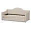Lit de jour simple avec couchette Dania-24826136