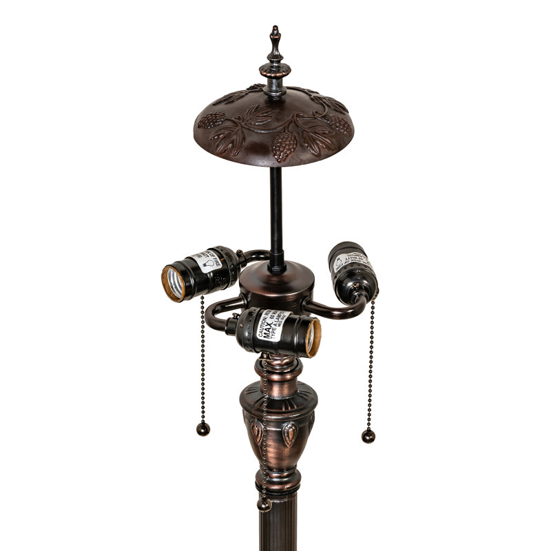 Tiffany Floor Lamp