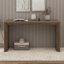 Modern Farmhouse Entryway Console Table-1505982917