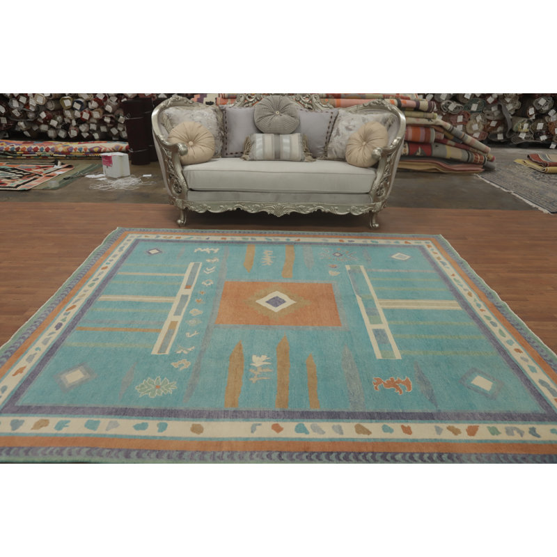 Tapis oriental turc 8 x 8