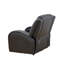 Fauteuil inclinable manuel 33 po - Confort moelleux et relaxation sans effort-85425792