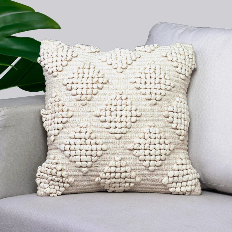 Housse de coussin + insert Kunbi