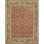Hand Knotted Oriental Area Rug in Black/Navy/Red