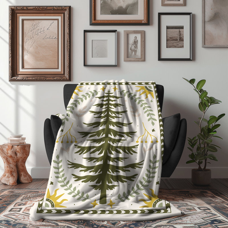 Throw Blanket, Queen