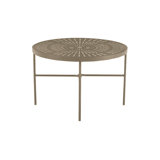 La'Stratta Outdoor Round Dining Table