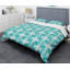 Ensemble de housse de couette rétro mid-century-40703576