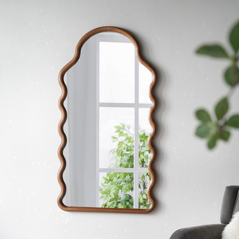Miroir d'appoint moderne