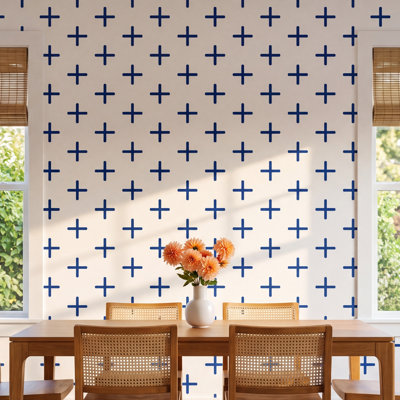 Mrs Paranjape Papers Mrs Paranjape Self-Adhesive Wallpaper