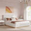 Structure de lit tapissier Drago Boucle-93547674-88499593