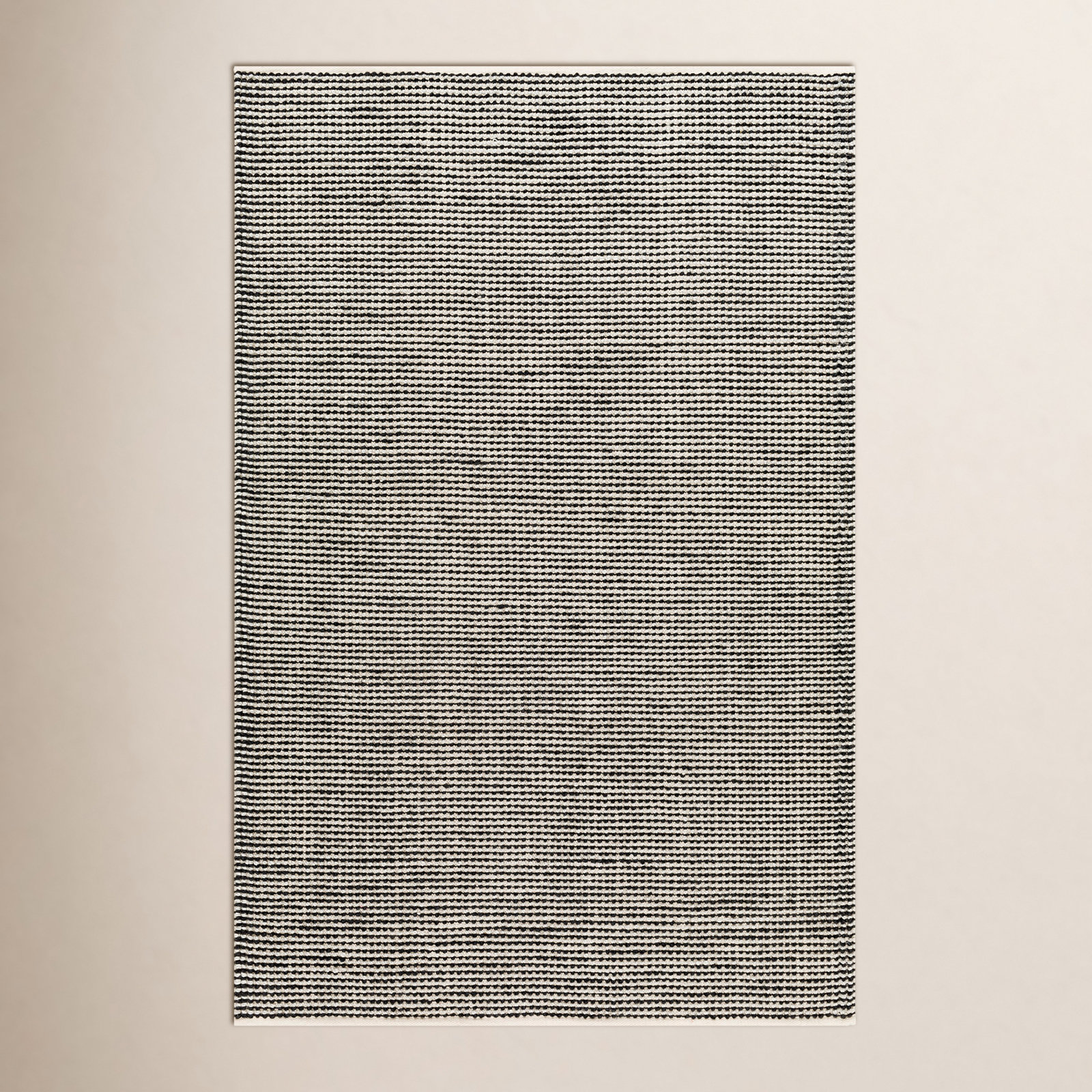 Idis Hand-Woven Abstract Rug, Rectangle 5' x 7'6"