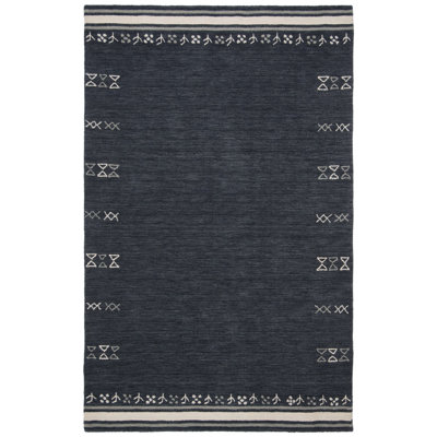 Santiago Hand-Loomed Wool Area Rug 