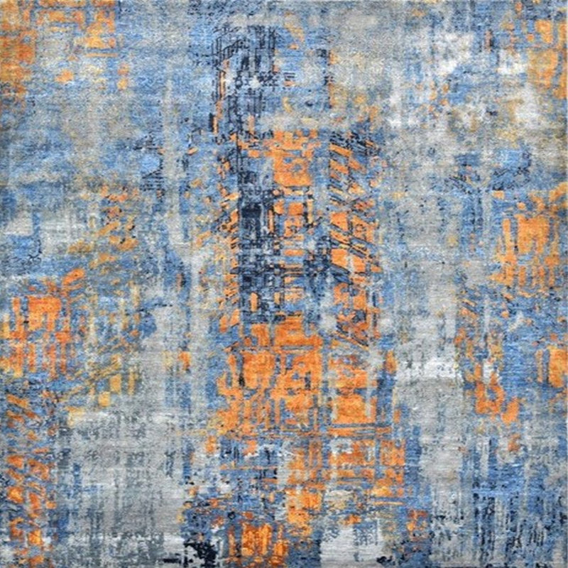 Bruyere Oriental Indoor Rug, Square 4'