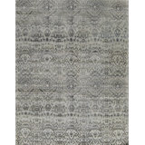 Ikatville Wool Ikat Area Rug