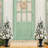 Patiojoy 4' H Lighted Artificial Christmas Tree