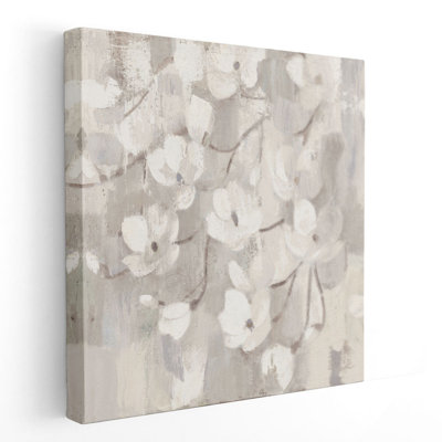«Magnolias in Spring I», reproduction d'art sur toile
