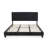 Rachel Upholstered Linen Standard Bed-1752390204