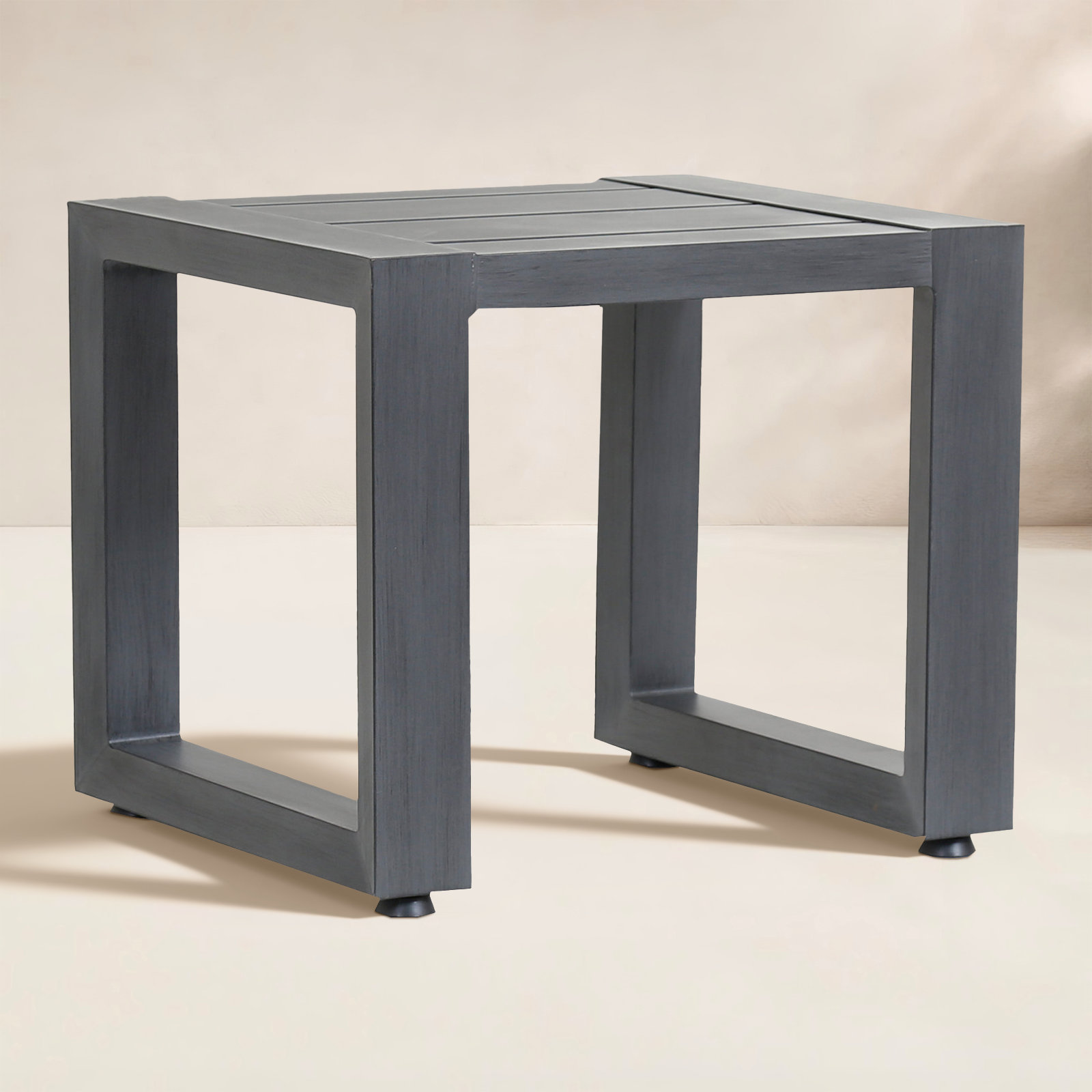 Georgie 24.02 " Patio Side Table