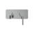 Delphi Mounting / Installation Required -handle Bathroom Faucet