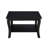 Carbin 30" Coffee Table with Shelf-485393807