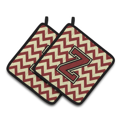 Caroline's Treasures Polyester Potholder