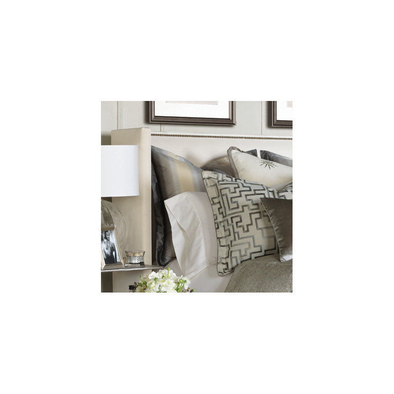 Ezra Soni Slate Euro Sham