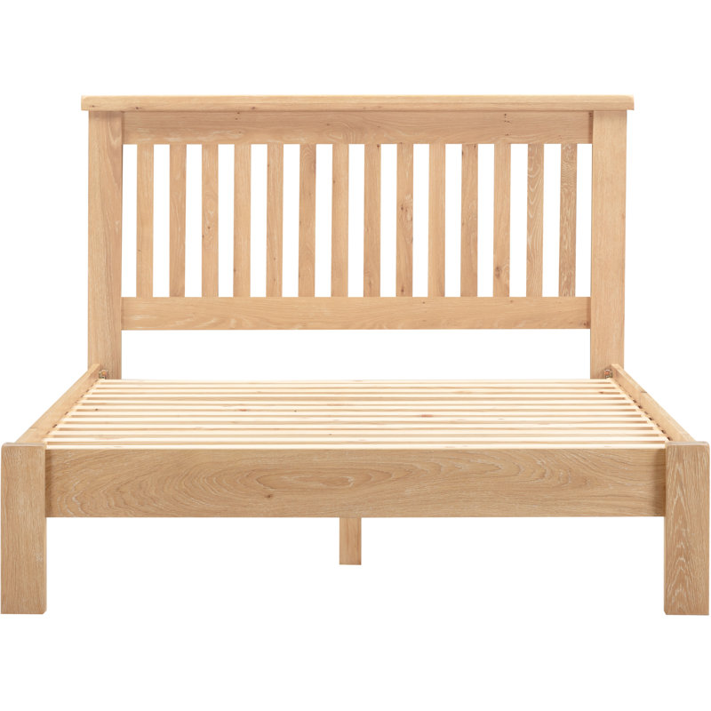 Windsor Bedframe, Oak, Double (4'6)