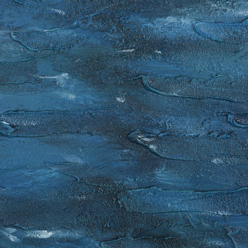" Blue Water Sailboat "