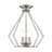 Buckeys 3 - Light Dimmable Geometric Chandelier-1046231297