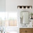4 - Light Dimmable Vanity Light