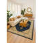 Tapis tissé crème Mosso-216025670