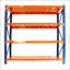 Tablettes de garage