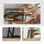 Table basse à 4 pieds avec rangement Kaleva-615946686