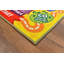 DC Super Hero Hopscotch Girls Number