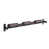 Matte Black frames with Matte Black rods