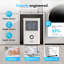Vonhaus Dehumidifier 12l/day, 1.5l Water Tank