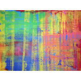 Untitled 211- Homage To Gerhard by Drew Gaffney