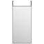 Jerl Metal;Glass Flat Wall Mirror-1294749111-1294749099