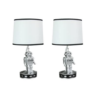 Resin Table Lamp