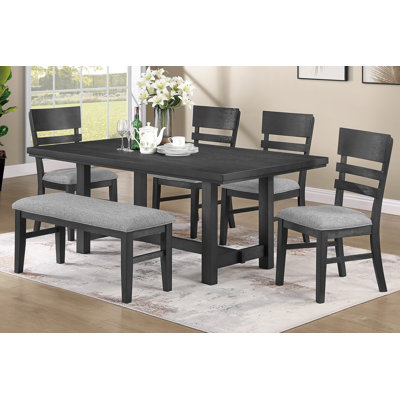 Sallie Dining Table Set