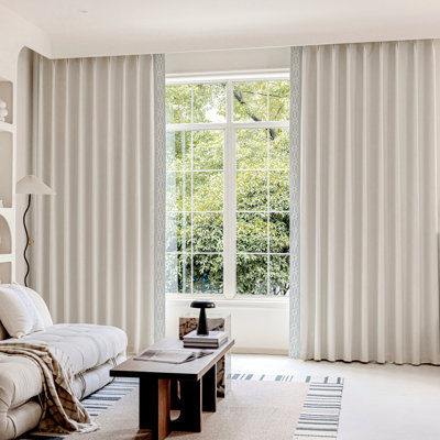 Gabriella Room Darkening Curtain Panel Pair (Set Of 2)