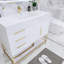 Ensemble de meuble-lavabo simple 42 po Glasgow-2049758179