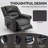 Power Lift Function Recliner Chair With Heating Function With Massage Function Dual Motor With Infinite Position Function With 350 LBS Weight Capacity, Faux Leather Upholstered, With Heavy-Duty Motion Mechanism With USB Port Ports-1737471891
