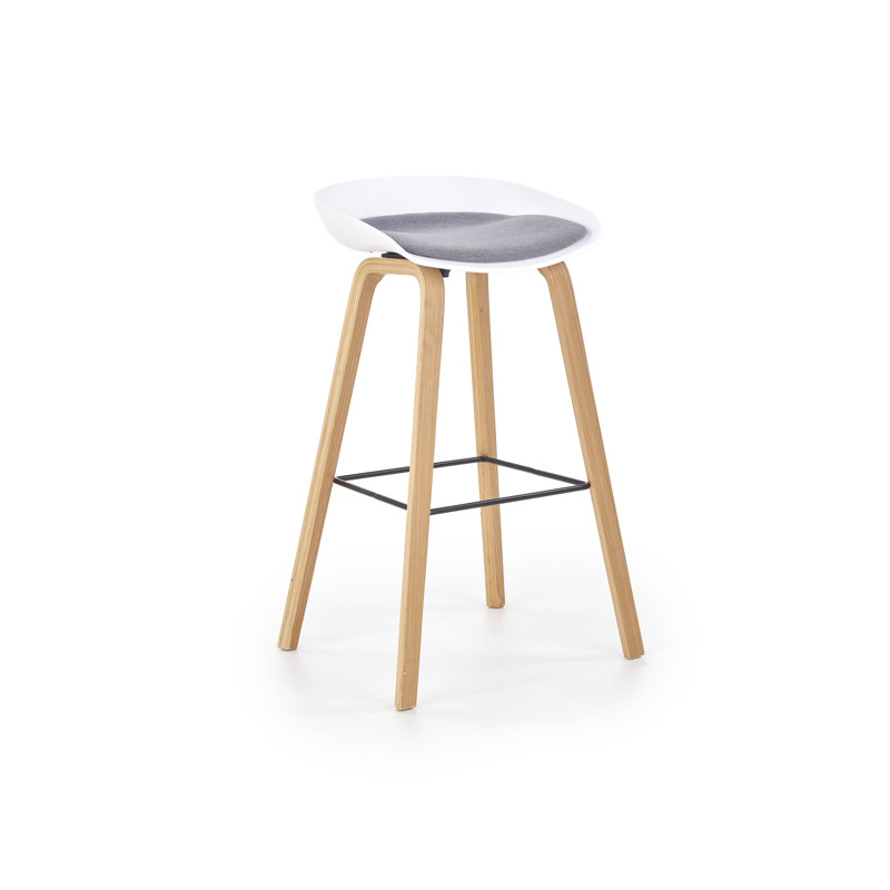 Menachem Upholstered Bar Stool