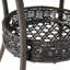 TABLE EN VERRE 27 po Figi PE