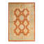 Kendyn One-of-a-Kind 5' 1" X 7' 4" Hand Knotted Area Rug