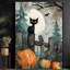 1 Piece Wrapped Canvas Wall Art-136085141
